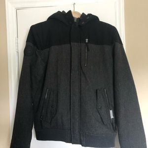 Hoody Winter Jacket